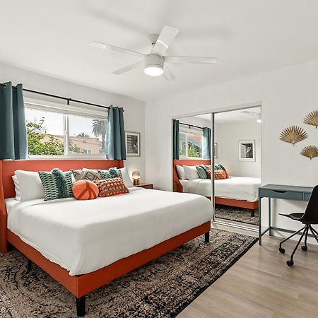 East Village Arts District, King Suite With Sofa Bed Nrp23-01221 Long Beach Eksteriør bilde