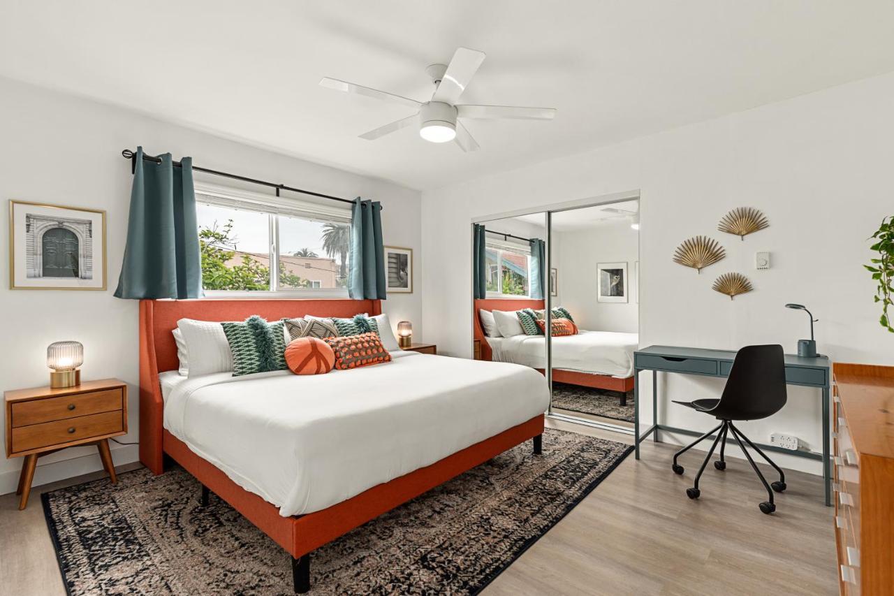 East Village Arts District, King Suite With Sofa Bed Nrp23-01221 Long Beach Eksteriør bilde
