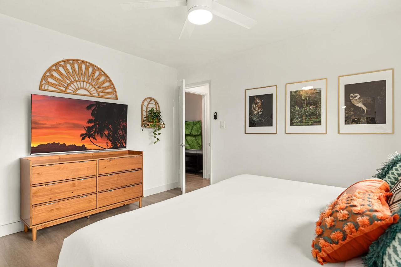 East Village Arts District, King Suite With Sofa Bed Nrp23-01221 Long Beach Eksteriør bilde