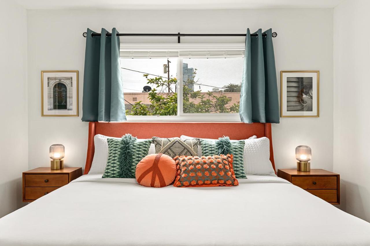 East Village Arts District, King Suite With Sofa Bed Nrp23-01221 Long Beach Eksteriør bilde