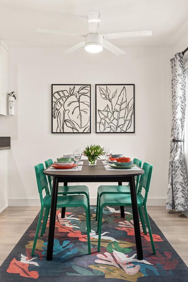 East Village Arts District, King Suite With Sofa Bed Nrp23-01221 Long Beach Eksteriør bilde
