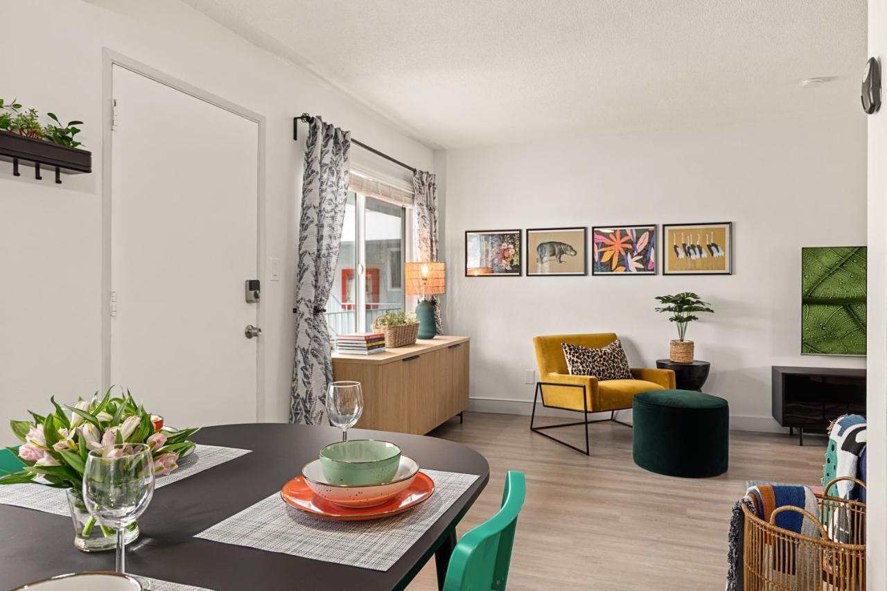 East Village Arts District, King Suite With Sofa Bed Nrp23-01221 Long Beach Eksteriør bilde